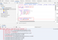 lunr模块添加索引提示 Uncaught TypeError: index.add is not a function